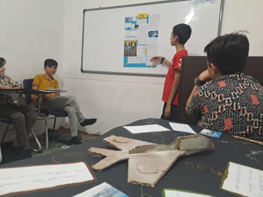 عکس مرکز تربیتی خاتم الاوصیا