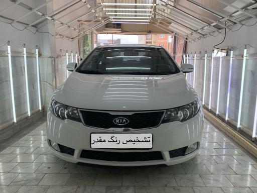 عکس کارشناسی و تشخیص رنگ مقدر