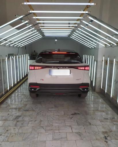 عکس کارشناسی و تشخیص رنگ مقدر