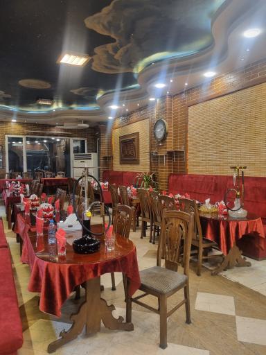 عکس کافه رستوران طهران