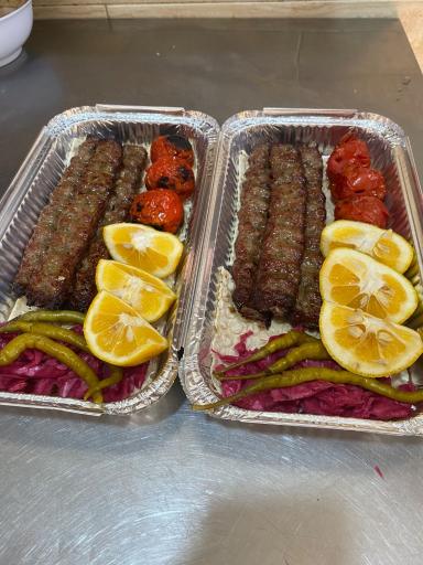 عکس آشپزخانه مرکزی شالی 