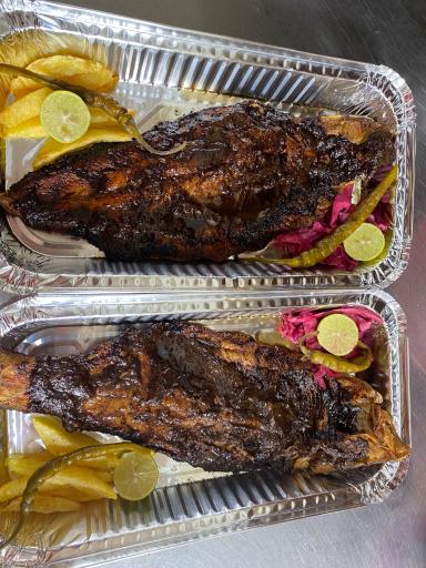 آشپزخانه مرکزی شالی 