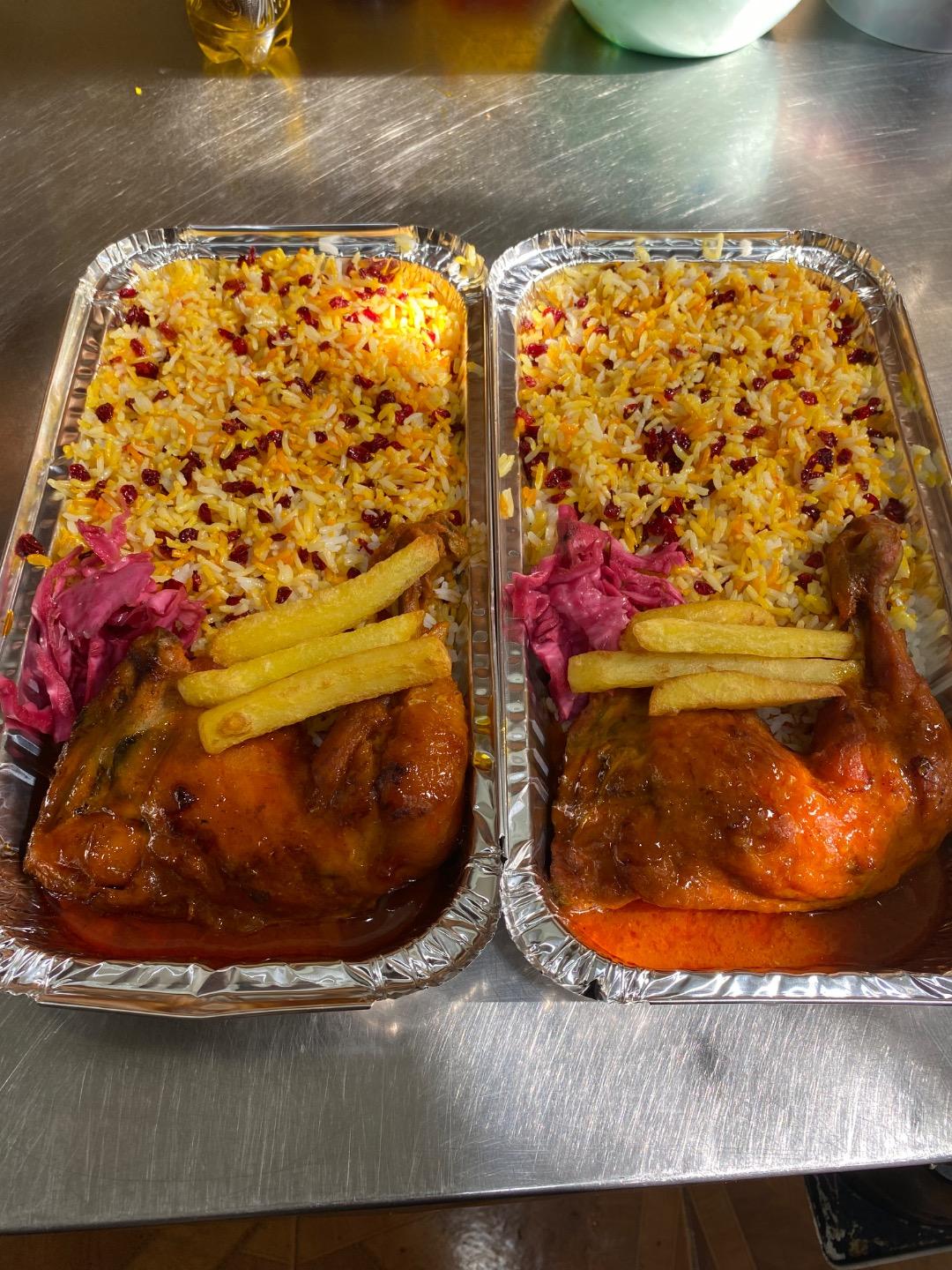 عکس آشپزخانه مرکزی شالی 