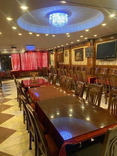 عکس کافه رستوران طهران