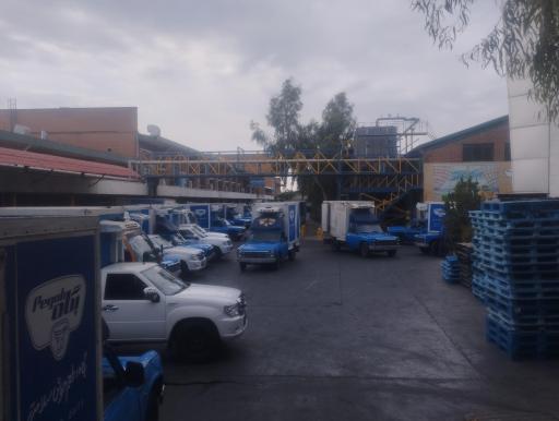 عکس کارخانه صنایع لبنی پگاه تهران