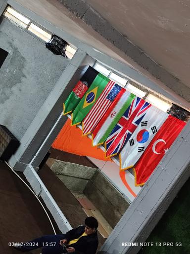 عکس مجموعه ورزشی مهران