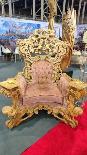 عکس نمایشگاه بین‌المللی مشهد