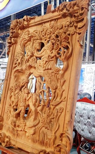 عکس نمایشگاه بین‌المللی مشهد