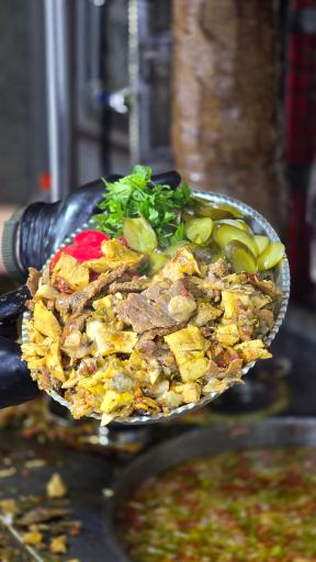 عکس تانوش فود