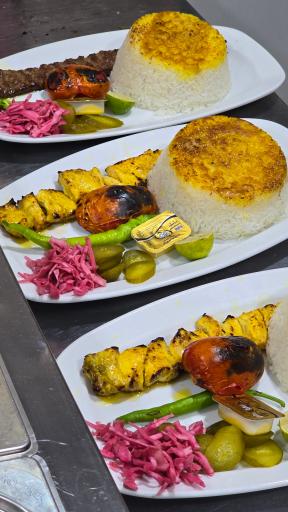 عکس تانوش فود