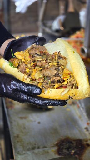 عکس تانوش فود