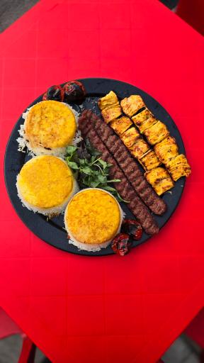 عکس تانوش فود