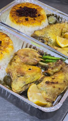 عکس تانوش فود