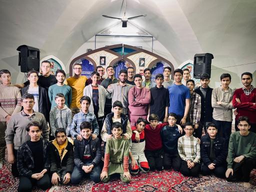 عکس مرکز تربیتی خاتم الاوصیا