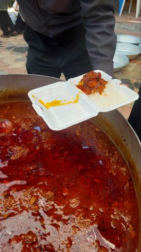 عکس موکب بزرگ خاوری ها 