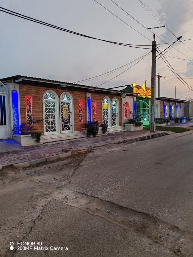 عکس کافه رستوران ایوان