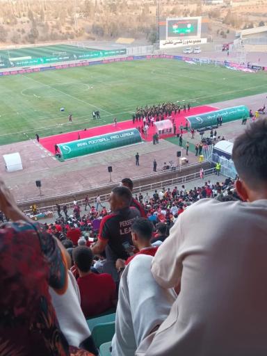 عکس استادیوم بزرگ تختی