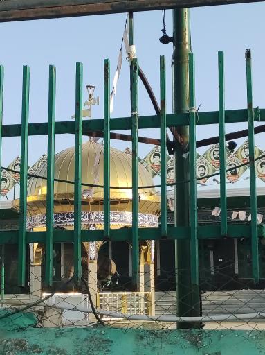 عکس تکیه بالای سورک