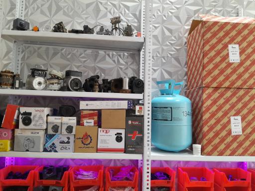 عکس تعمیرات تخصصی استاد پکیج یخچال