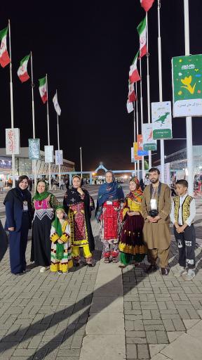 عکس نمایشگاه بین‌المللی مشهد