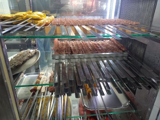 عکس کباب سرای شاهان (مقصودی)