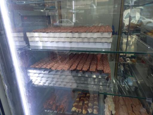 کباب سرای شاهان (مقصودی)