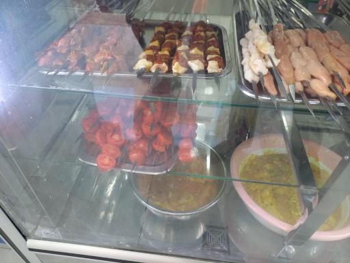 عکس کباب سرای شاهان (مقصودی)