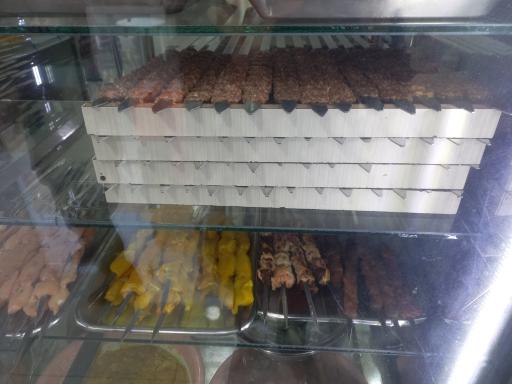 عکس کباب سرای شاهان (مقصودی)