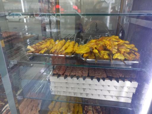 کباب سرای شاهان (مقصودی)