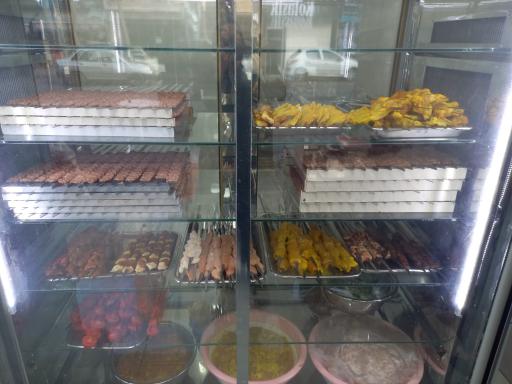 عکس کباب سرای شاهان (مقصودی)