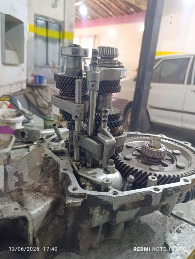 تعمیرگاه مکانیکی تخصصی لطیفی