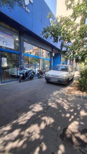 عکس نمایندگی ایران خودرو (نمایندگی 1053)