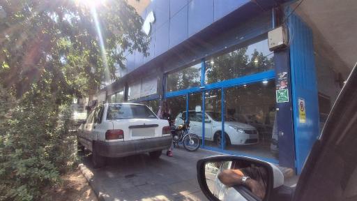 عکس نمایندگی ایران خودرو (نمایندگی 1053)