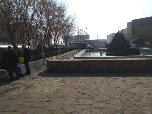 عکس کارخانه صنایع لبنی پگاه تهران