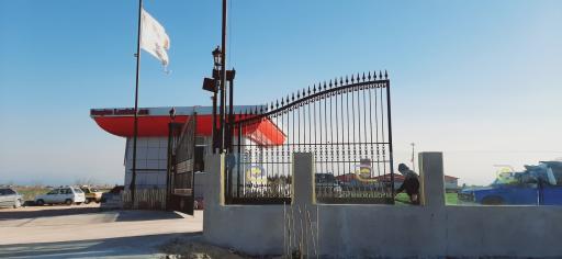 عکس کاسپین لوله طبرستان