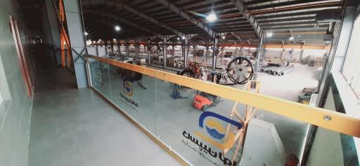 عکس کاسپین لوله طبرستان