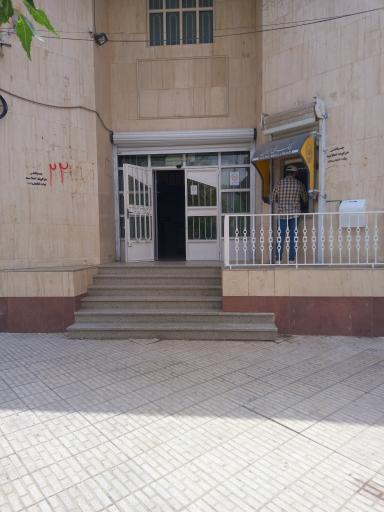 عکس خودپرداز بانک ملی