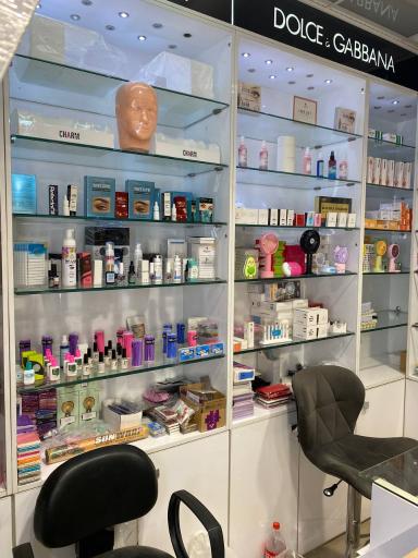 عکس پخش مژه کرج