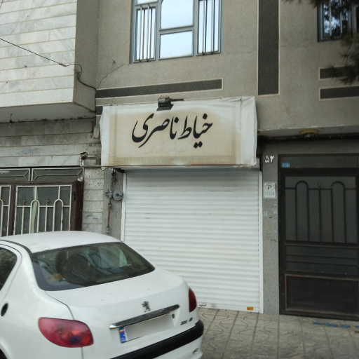 عکس خیاط ناصری