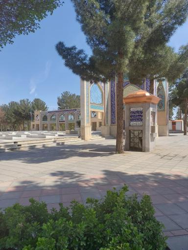 عکس آرامستان سبزوار