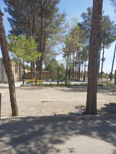 عکس آرامستان سبزوار