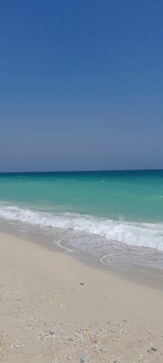 عکس ساحل میرمهنا