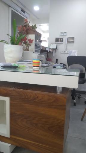 عکس درمانگاه دندان‌پزشکی صدف