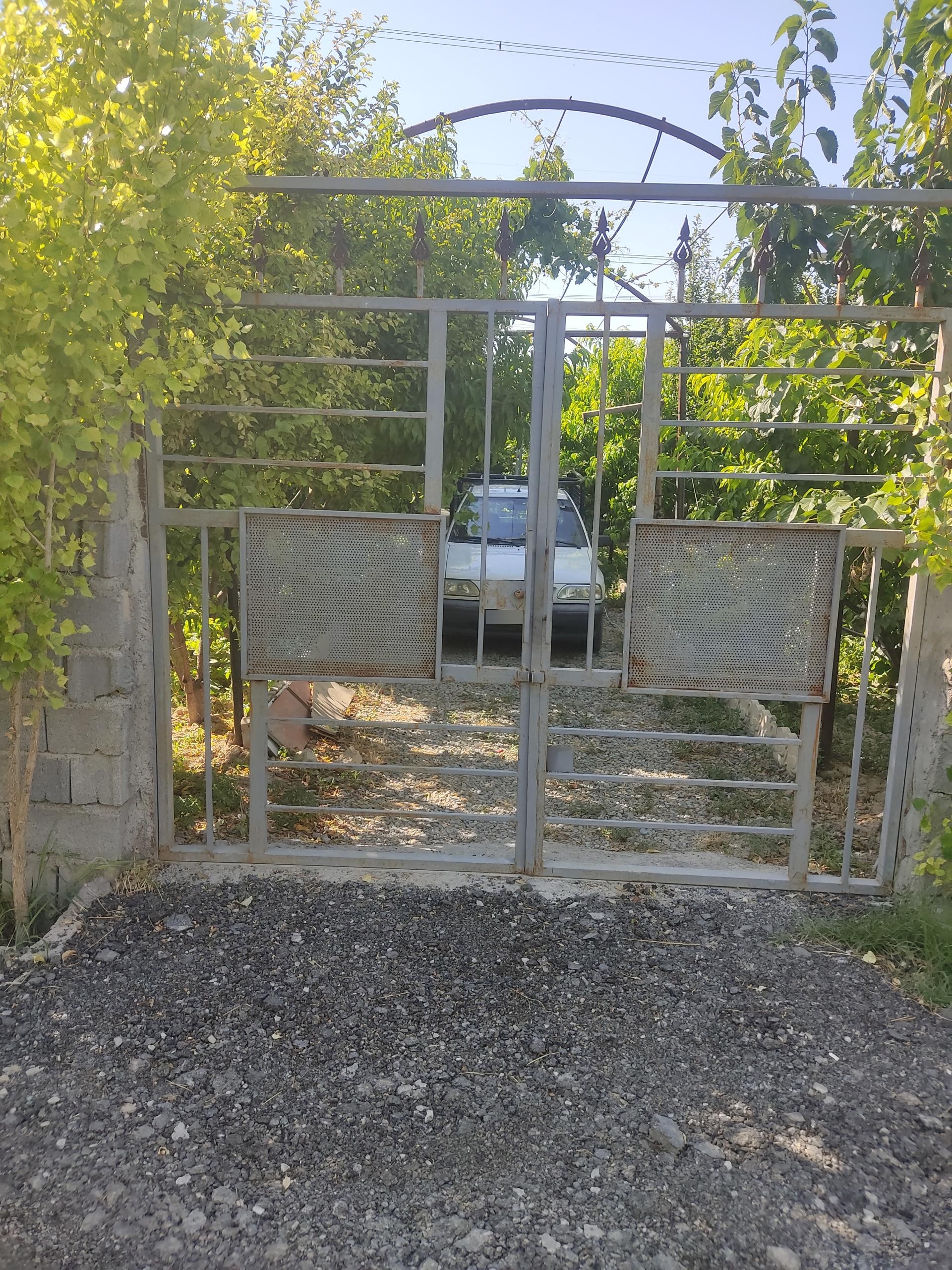 عکس باغ آقای نقدی 