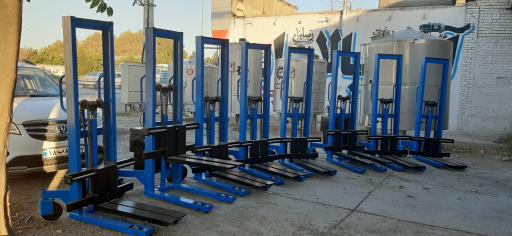 عکس فروشگاه تجهیزات کارگاهی آذربالابران جک پالت