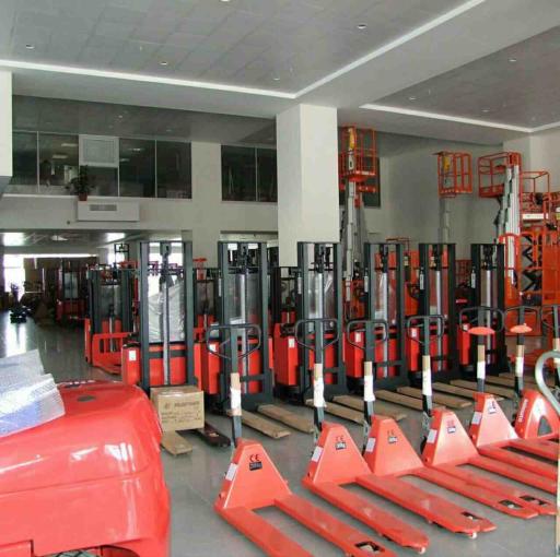 عکس فروشگاه تجهیزات کارگاهی آذربالابران جک پالت