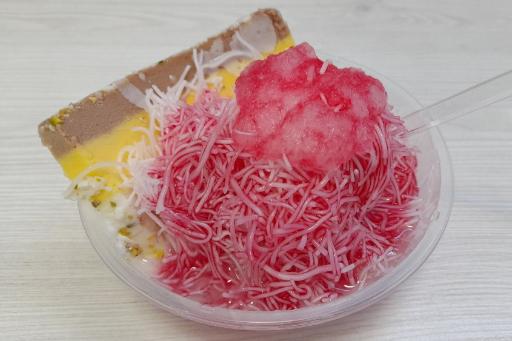 عکس بستنی و فالوده سید