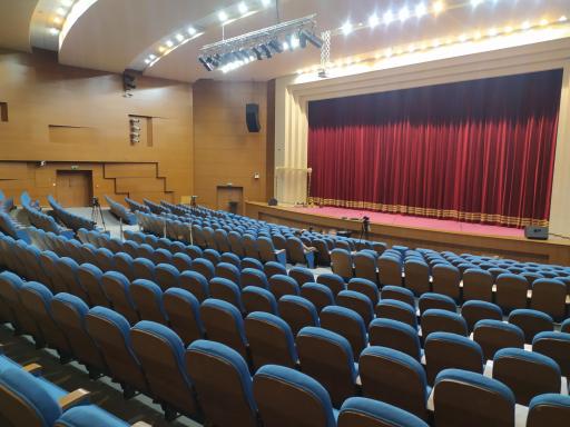 عکس تالار امیر کبیر