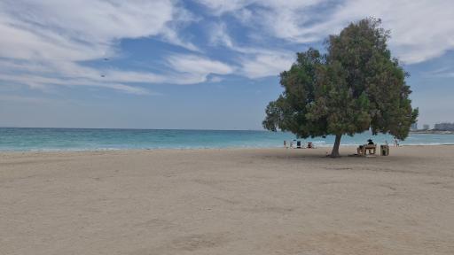 عکس ساحل میرمهنا