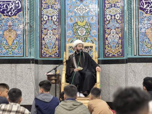 عکس مسجد المهدی